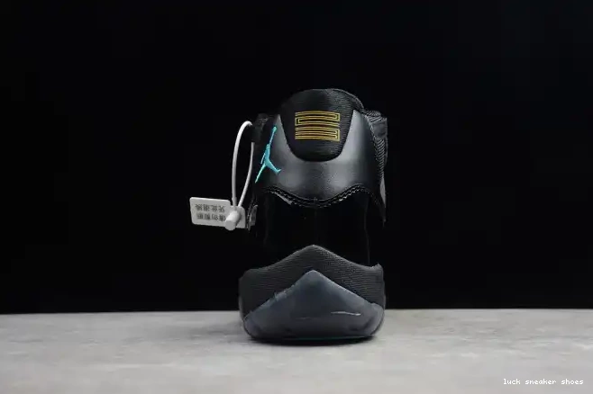 Rep LUCY Air 11 Jordan Blue 378037-006 Retro Gamma 0418